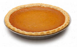 PUMPKIN PIE