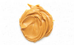 OLD FASHIONED PEANUT BUTTER YOGURT