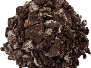 Hydrox Crushed Whole Cookie Creme Non-GMO 25 Pounds
