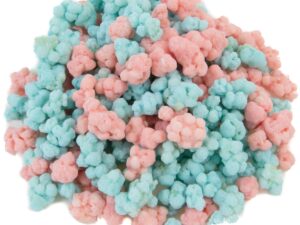 Fizzy Cotton Candy Pink-Blue 10 Pounds