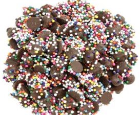 Rainbow Nonpareils 10 Pounds