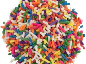 Rainbow Sprinkles 10 Lbs