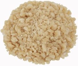 English Toffee Pieces Straw Size 5 Pounds