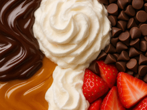 Toppings