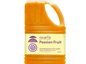 Passion Real Fruit Puree 3 Gallons